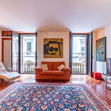 Appartamento Magnifico - Porta Venezia - Wifi Milaan Buitenkant foto