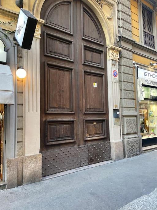 Appartamento Magnifico - Porta Venezia - Wifi Milaan Buitenkant foto