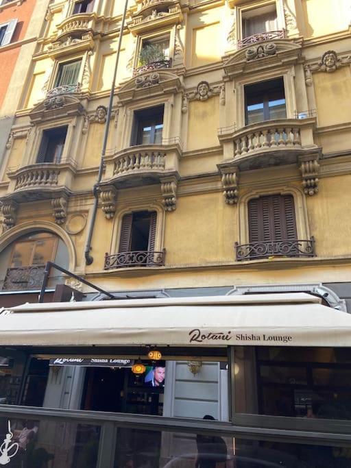 Appartamento Magnifico - Porta Venezia - Wifi Milaan Buitenkant foto