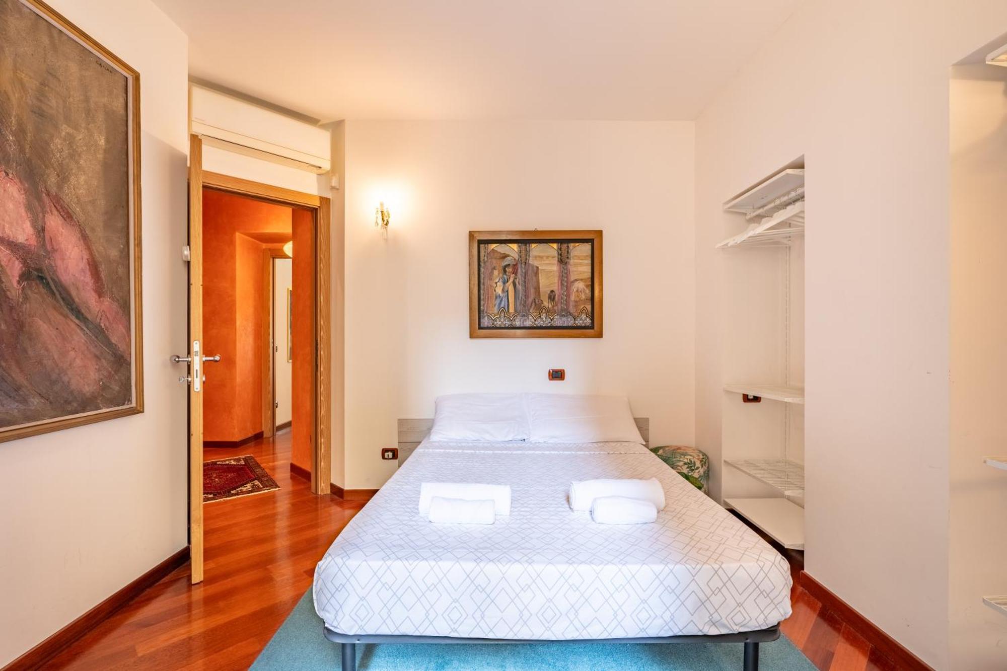 Appartamento Magnifico - Porta Venezia - Wifi Milaan Buitenkant foto