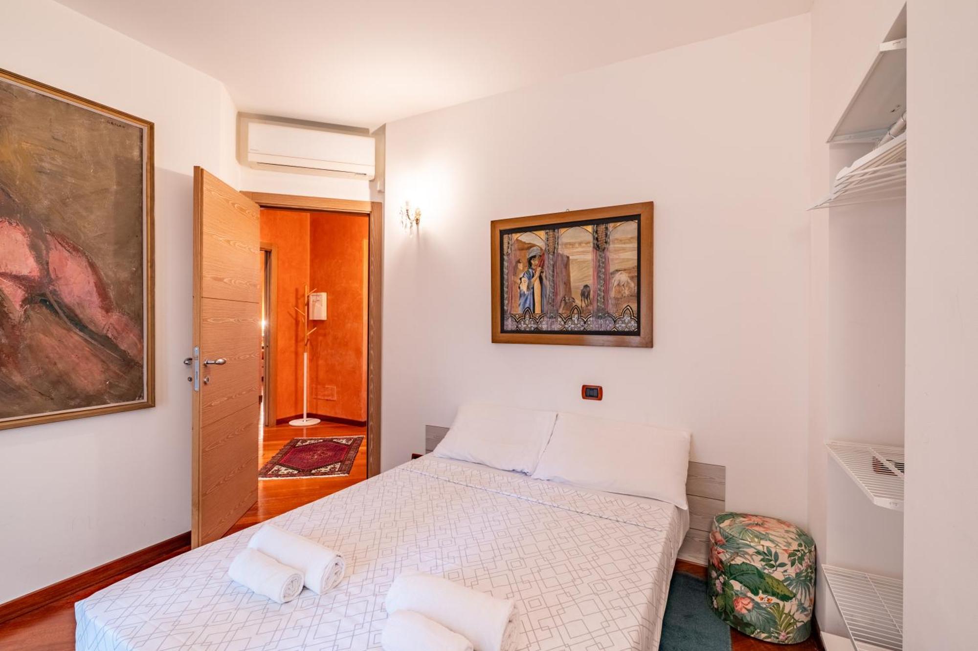 Appartamento Magnifico - Porta Venezia - Wifi Milaan Buitenkant foto