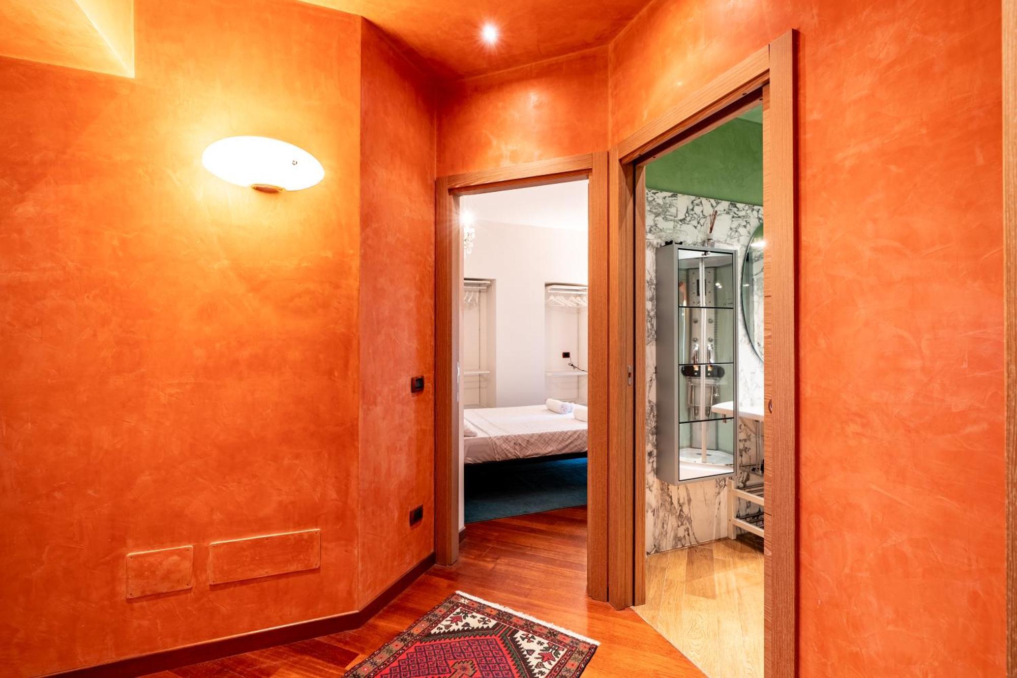 Appartamento Magnifico - Porta Venezia - Wifi Milaan Buitenkant foto
