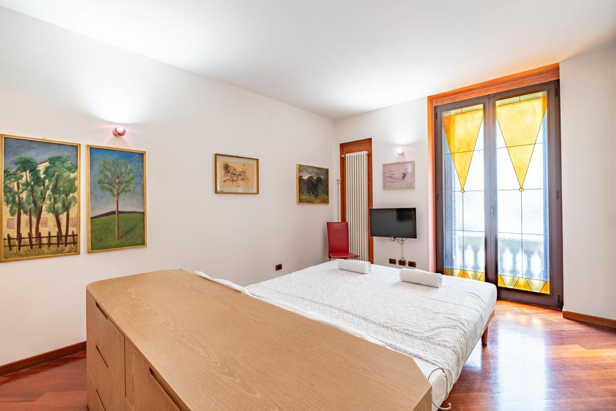 Appartamento Magnifico - Porta Venezia - Wifi Milaan Buitenkant foto