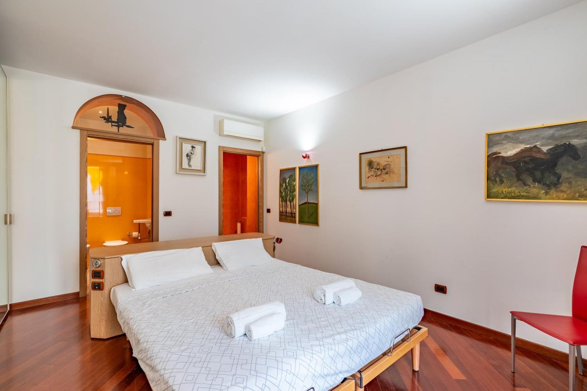 Appartamento Magnifico - Porta Venezia - Wifi Milaan Buitenkant foto