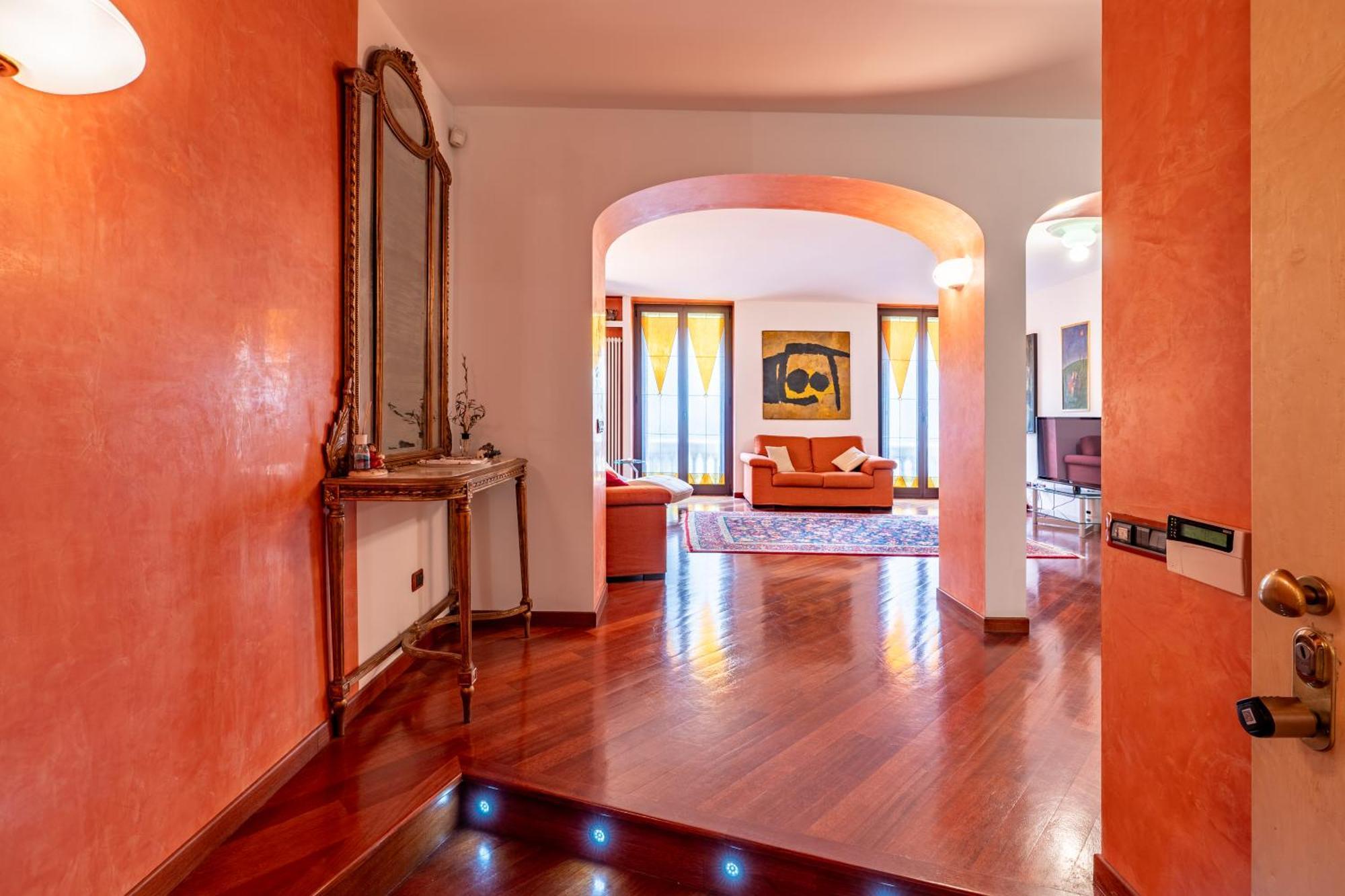Appartamento Magnifico - Porta Venezia - Wifi Milaan Buitenkant foto