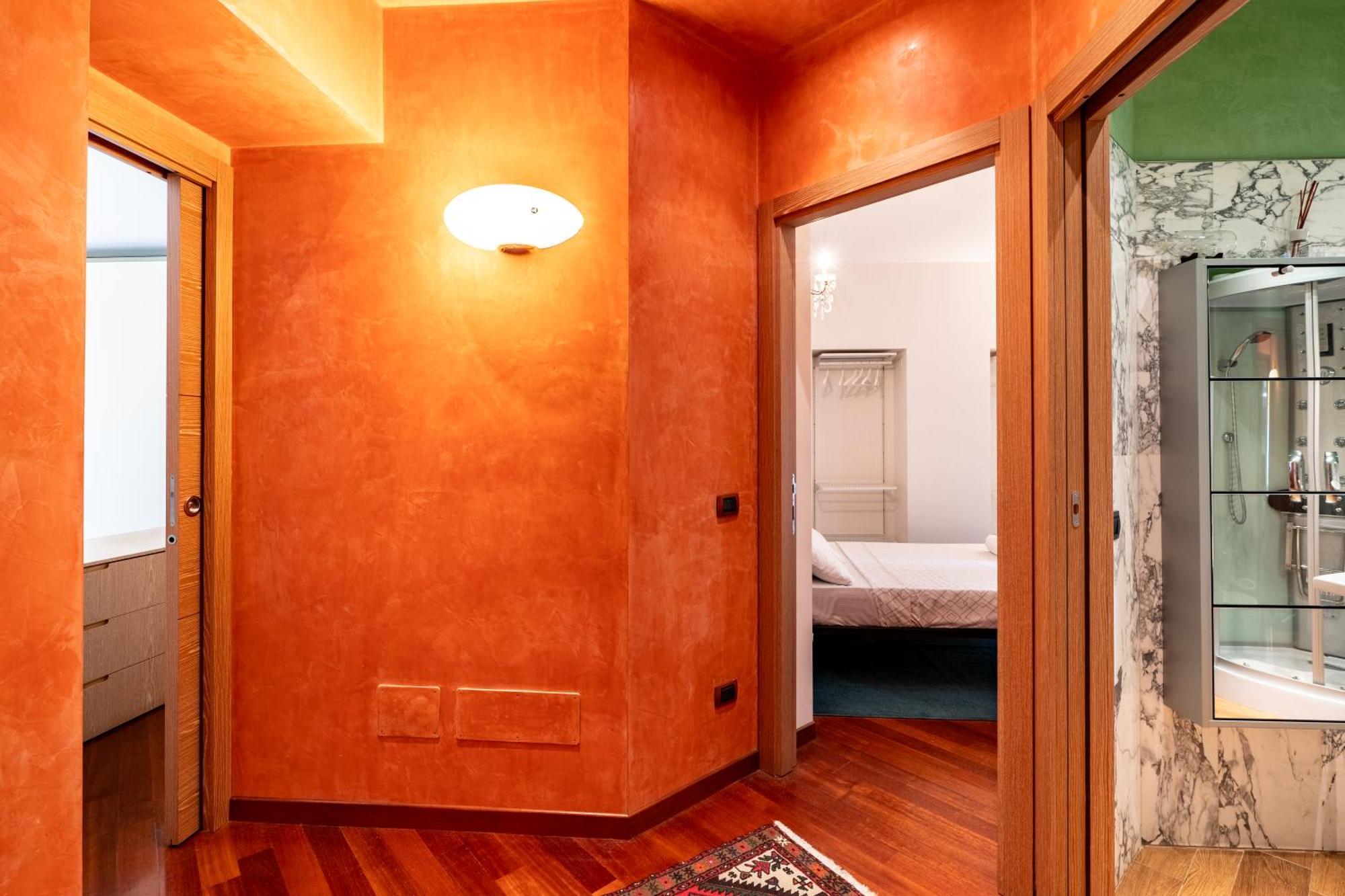 Appartamento Magnifico - Porta Venezia - Wifi Milaan Buitenkant foto