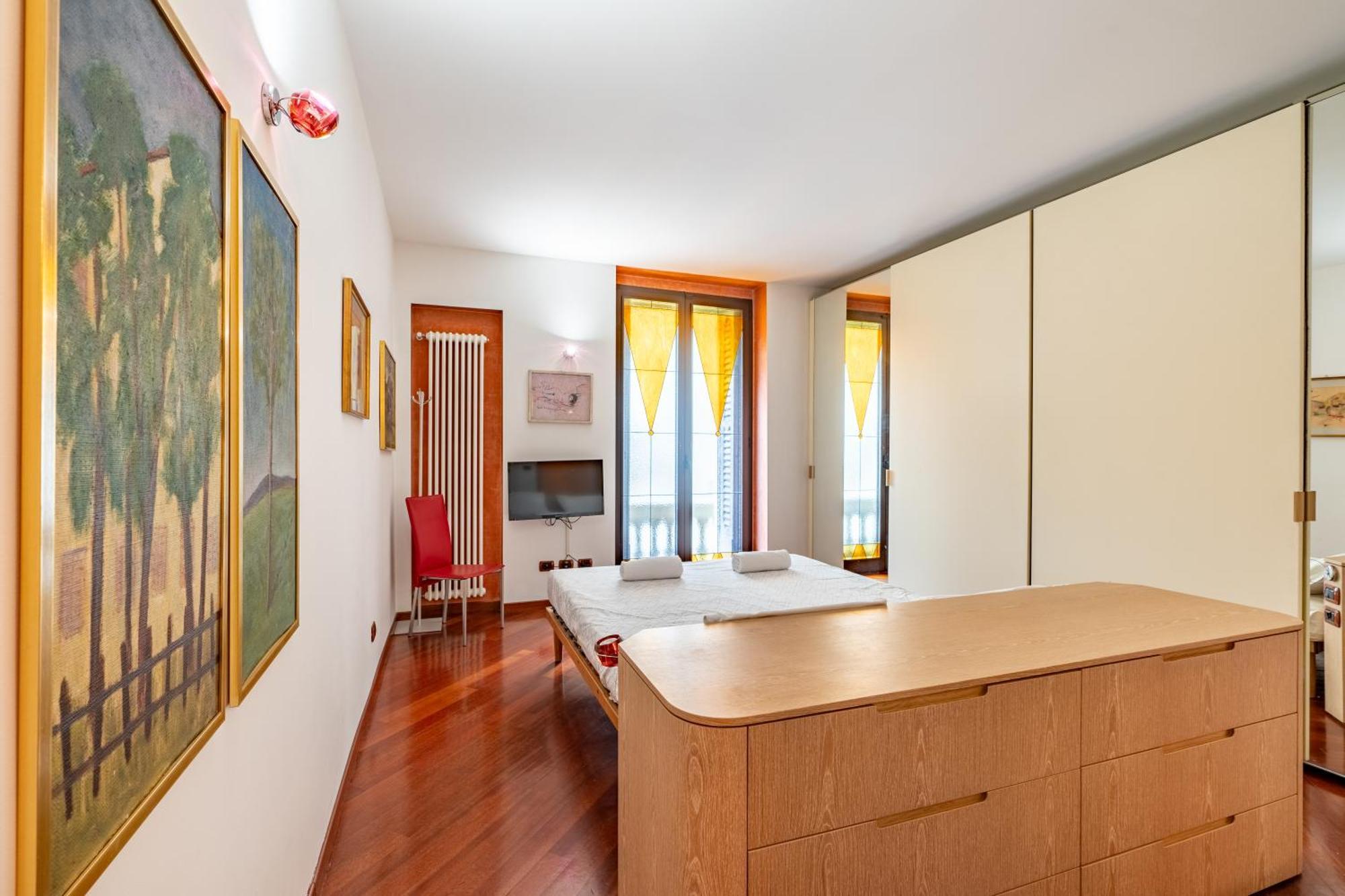 Appartamento Magnifico - Porta Venezia - Wifi Milaan Buitenkant foto